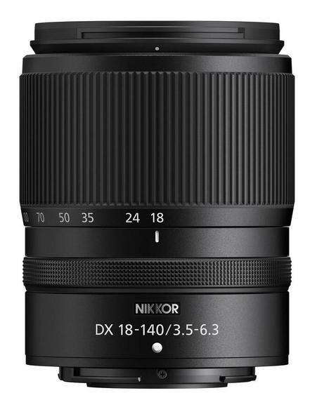 Nikon Z 18-140mm DX 1:3,5-6.32