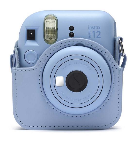 Fujifilm Instax Mini 12 Case Pastel Blue2