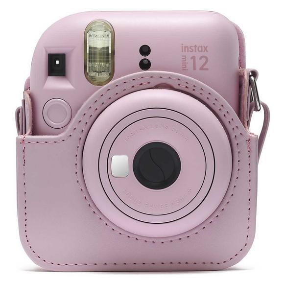 Fujifilm Instax Mini 12 Case Blossom Pink2