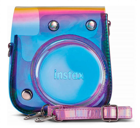 Fujifilm Instax Mini 12 Case Iridescent2
