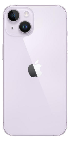 iPhone 14 128GB Purple2