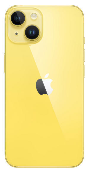 iPhone 14 128GB Yellow2