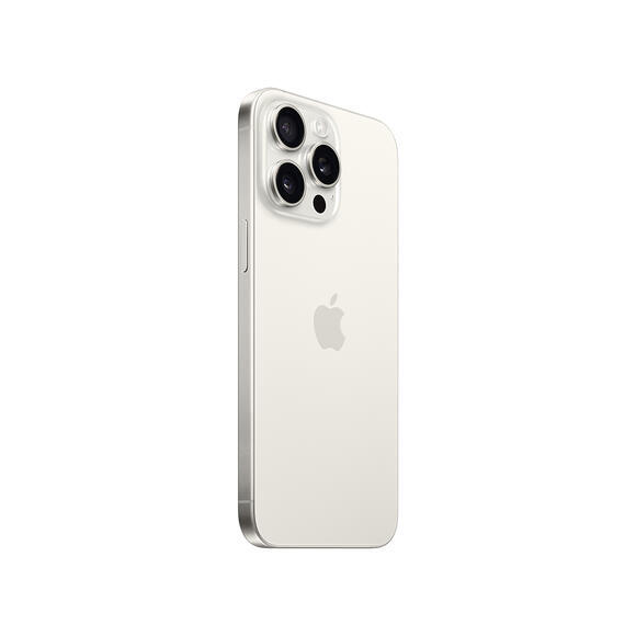 iPhone 15 Pro Max 256GB White Titanium2
