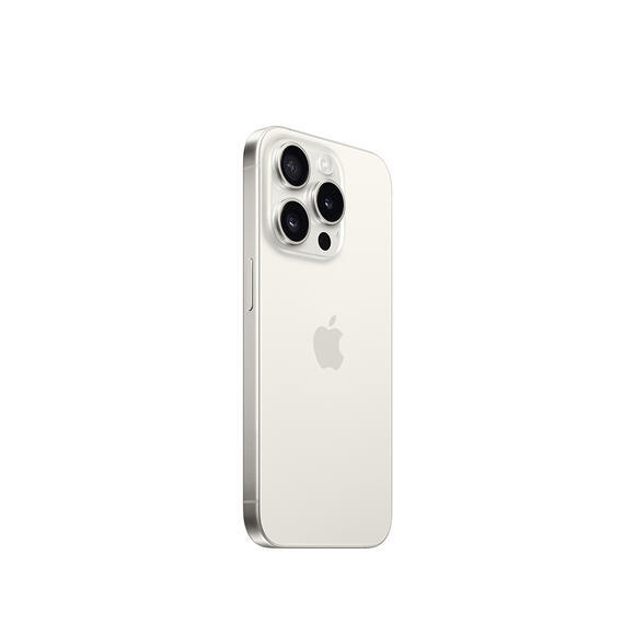 iPhone 15 Pro 128GB White Titanium2
