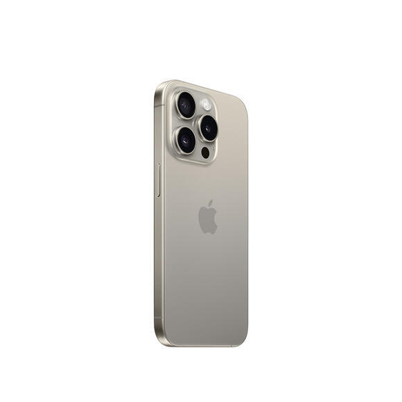 iPhone 15 Pro 128GB Natural Titanium2