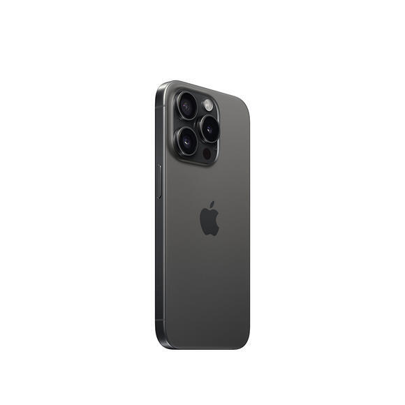 iPhone 15 Pro 256GB Black Titanium2