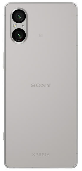 Sony Xperia 5 V  5G Platinum Silver2