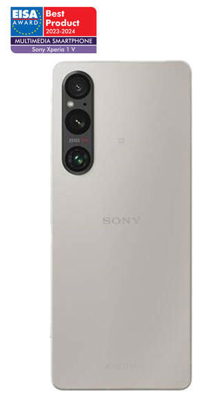 Sony Xperia 1 V  5G Platinum Silver2