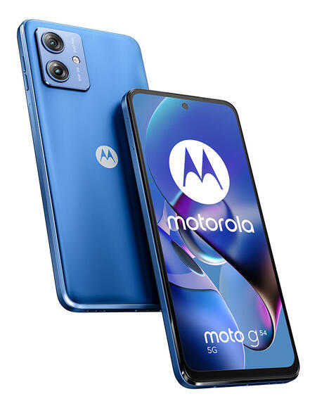 Motorola Moto G54 Power Edition 5G 256+12GB Pearl Blue2