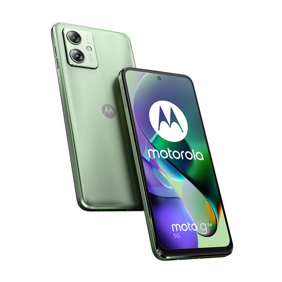 Motorola Moto G54 5G 256+12GB Power Ed. Mint Green2