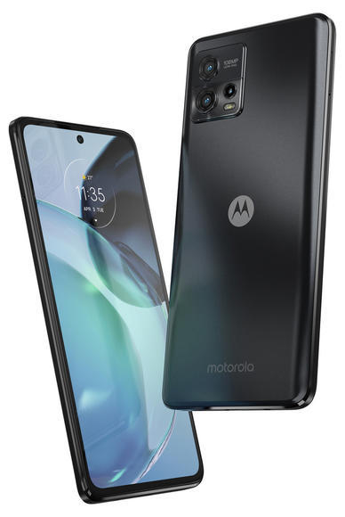 Motorola Moto G72 128+8GB Meteorite Grey2