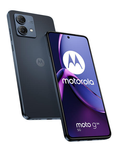 Motorola Moto G84 5G 256+12GB Midnight Blue2