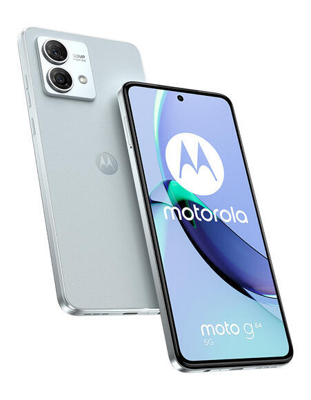 Motorola Moto G84 5G 256+12GB Marshmallow Blue2