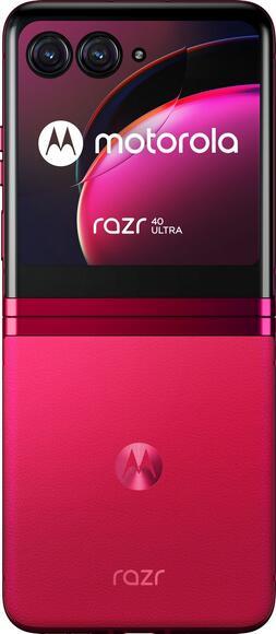 Motorola Razr 40 Ultra 256+8GB Viva Magenta2