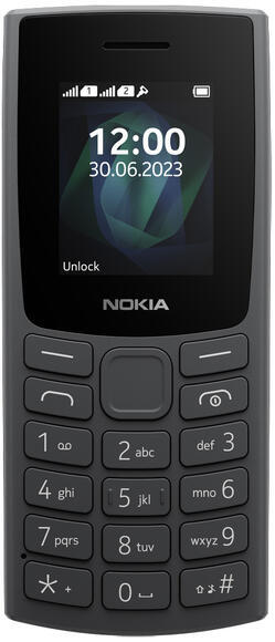 NOKIA 105 DS 2023 Charcoal2