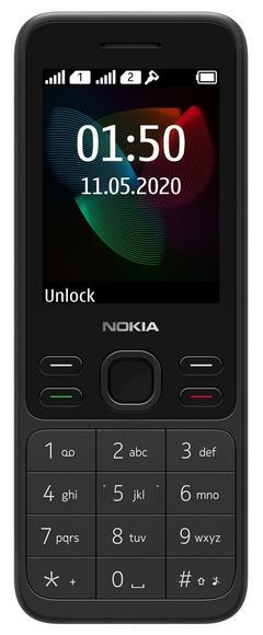NOKIA 150 DS Black 20202