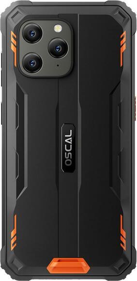 OSCAL S70 PRO 4 + 64 GB Black/Orange2