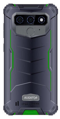 Aligator RX850 eXtremo 64GB Black/Green2
