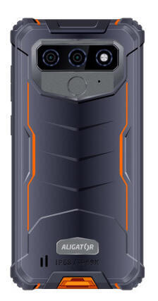Aligator RX850 eXtremo 64GB Black/Orange2