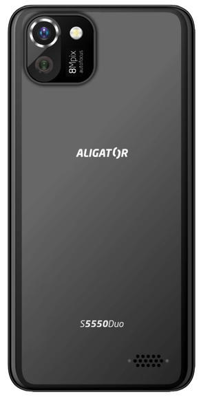 Aligator S5550 Duo 16GB Black2