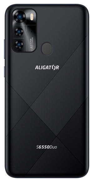 Aligator S6550 Duo 128GB Black2