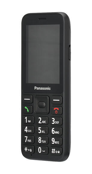 Panasonic KX-TU250EXB Black2