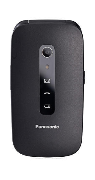 Panasonic KX-TU550EXB Black2