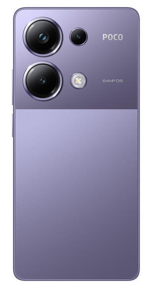 POCO M6 Pro 256+8GB Purple2