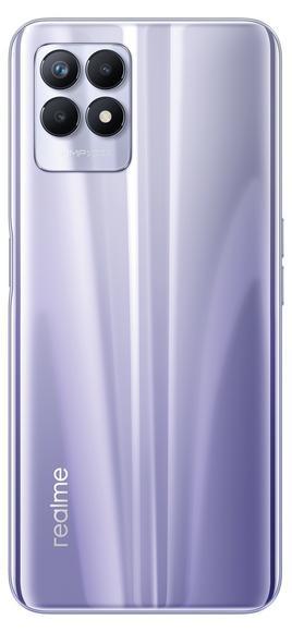 Realme 8i DualSIM 128+4GB Stellar Purple2