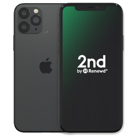 2nd by Renewd iPhone 11 Pro 64GB Space Gray2