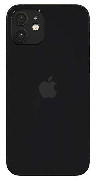 Renewd iPhone 12 64GB Black2