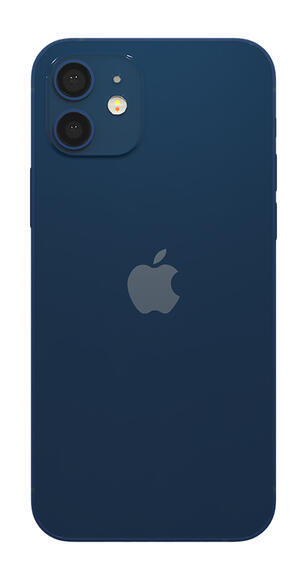 Renewd iPhone 12 mini 64GB Blue2