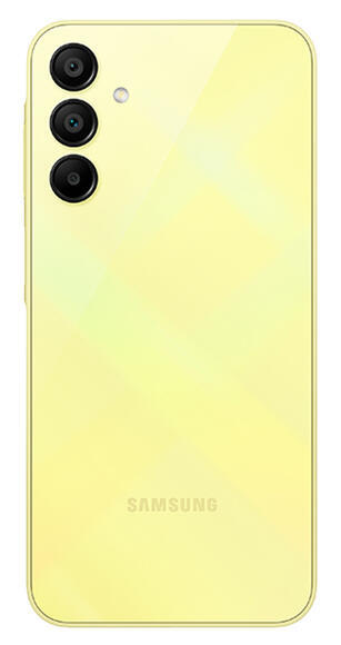Samsung Galaxy A15 LTE 4+128GB Yellow2