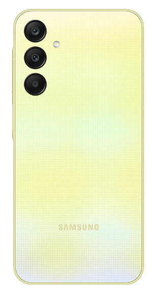 Samsung Galaxy A25 5G 128GB Yellow2