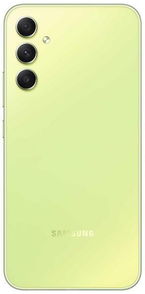 Samsung Galaxy A34 5G 6+128GB Green2