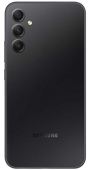 Samsung Galaxy A34 5G 6+128GB Black2