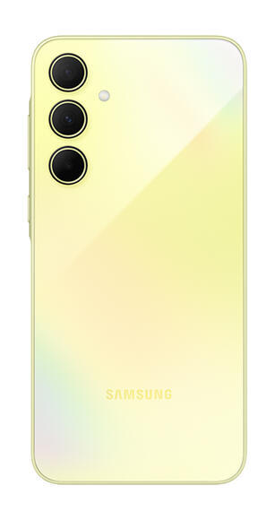 Samsung Galaxy A35 5G 6+128GB Yellow2