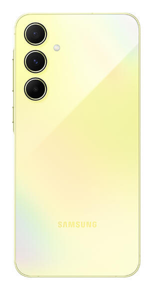 Samsung Galaxy A55 5G 8+128GB Yellow2