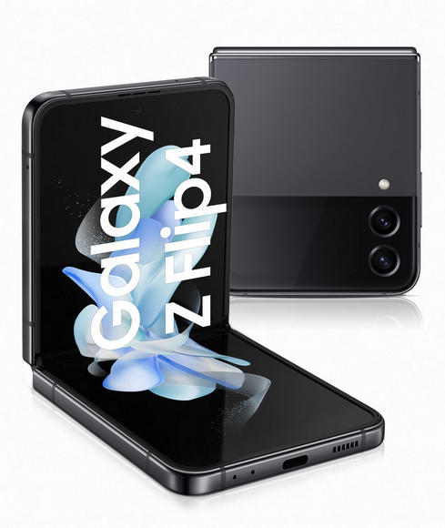 Samsung Galaxy Z Flip 4 512GB Gray2