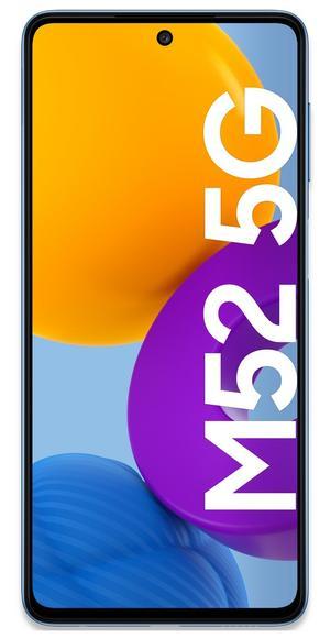 Samsung M526 Galaxy M52 5G 6GB Blue2