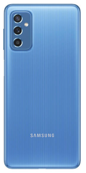 Samsung M526 Galaxy M52 5G 8GB Blue2