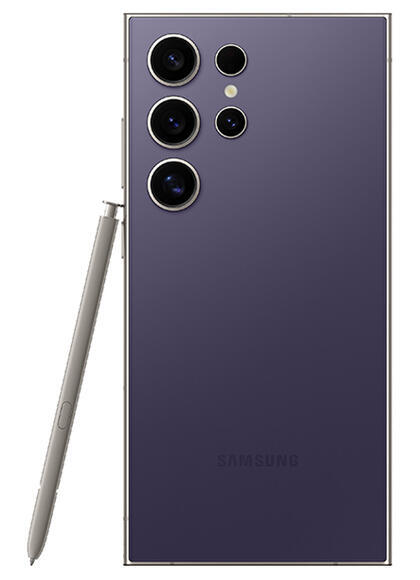 Samsung Galaxy S24 Ultra 5G 256GB Titan Violet2