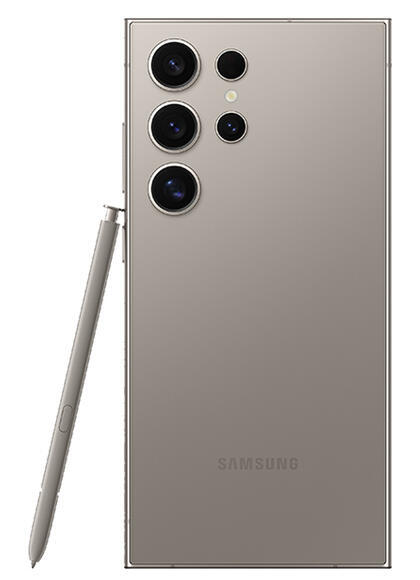 Samsung Galaxy S24 Ultra 5G 512GB Titan Gray2