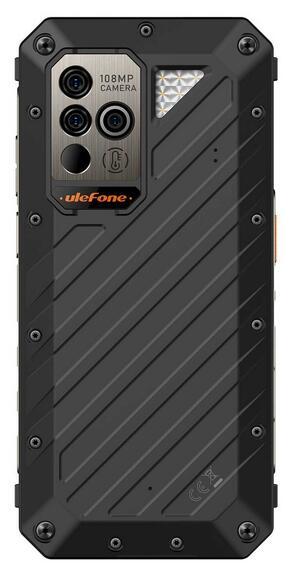 UleFone Armor 19 12+256GB Black2