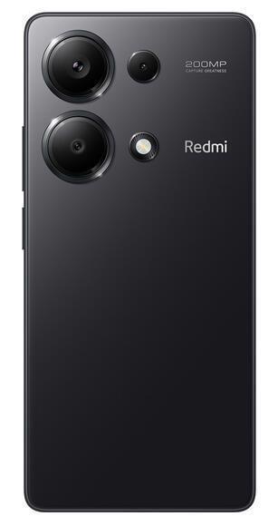 Xiaomi Redmi Note 13 Pro 256+8GB černá2