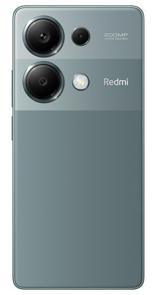 Xiaomi Redmi Note 13 Pro 256+8GB zelená2