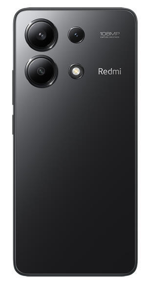 Xiaomi Redmi Note 13 128+6GB černá2