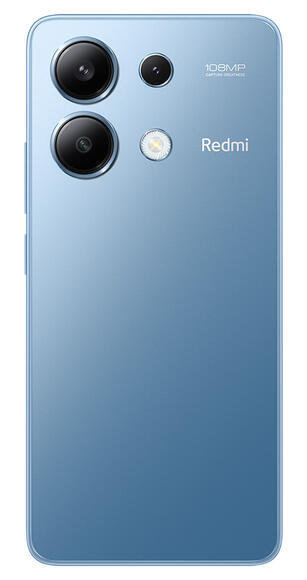 Xiaomi Redmi Note 13 128+6GB modrá2
