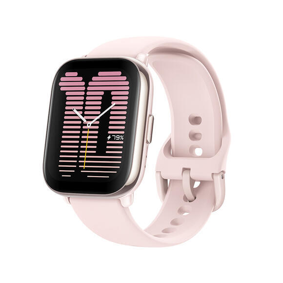 Amazfit Active chytré hodinky, Petal Pink2