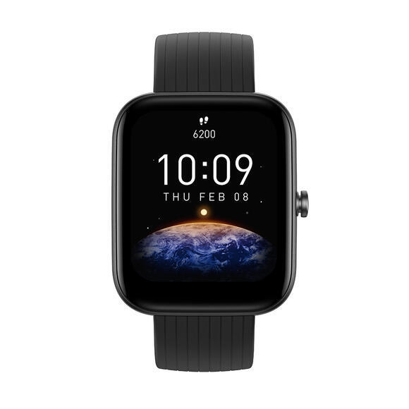 Amazfit Bip 3 Pro chytré hodinky, Black2